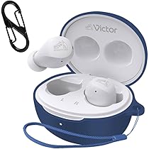 JVCケンウッド Victor HA-A6T-B ワイヤレスイヤホン Bluet 楽天市場】JVCケンウッド Victor イヤホン HA-A6T-B | 価格比較